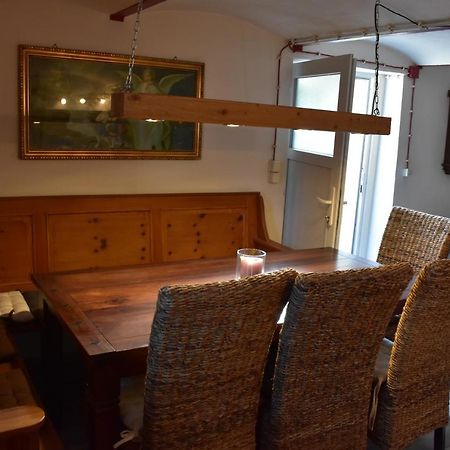 Zimmer Baerbel Forbau Eksteriør billede
