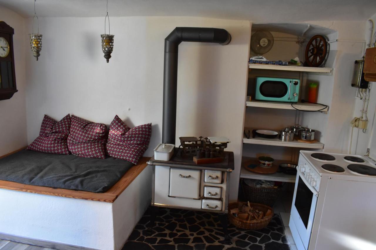 Zimmer Baerbel Forbau Eksteriør billede