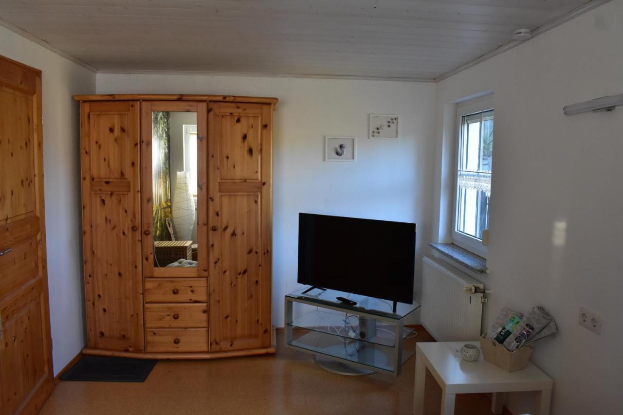 Zimmer Baerbel Forbau Eksteriør billede