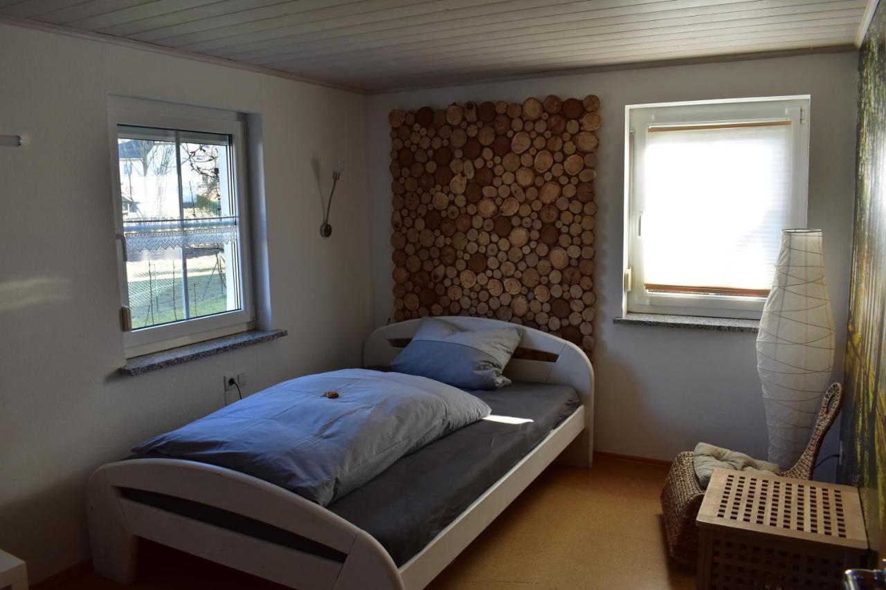 Zimmer Baerbel Forbau Eksteriør billede