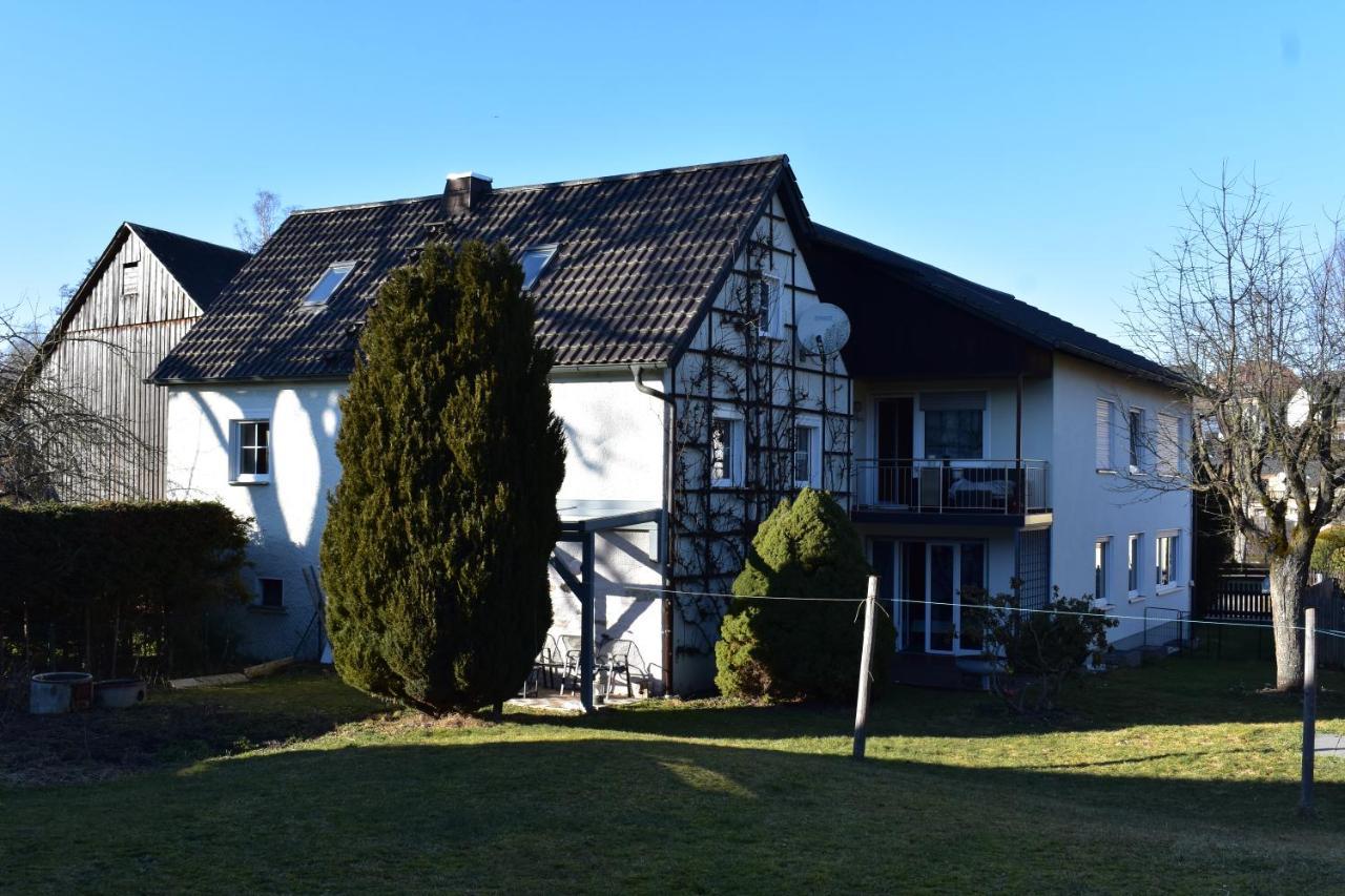 Zimmer Baerbel Forbau Eksteriør billede