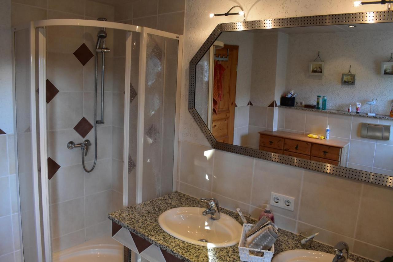 Zimmer Baerbel Forbau Eksteriør billede