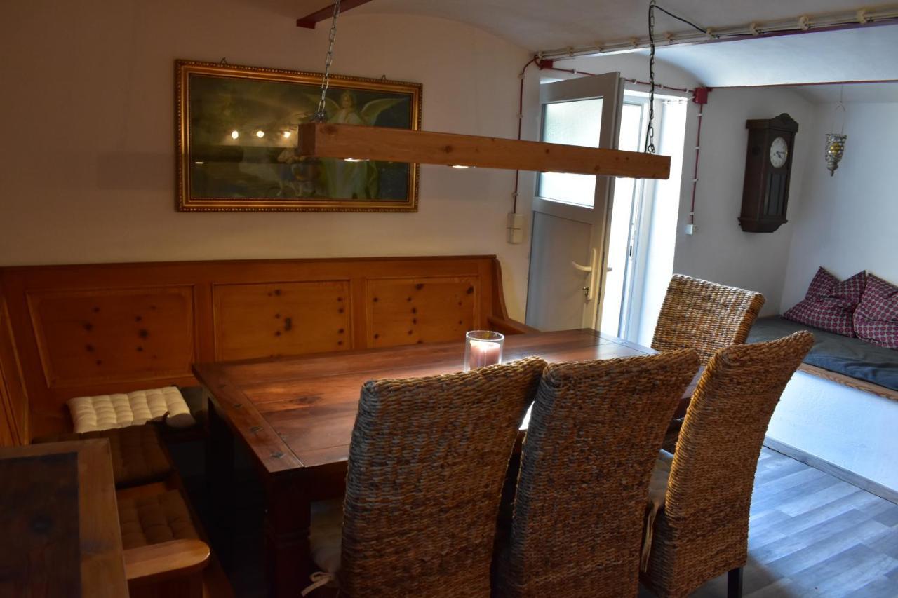 Zimmer Baerbel Forbau Eksteriør billede
