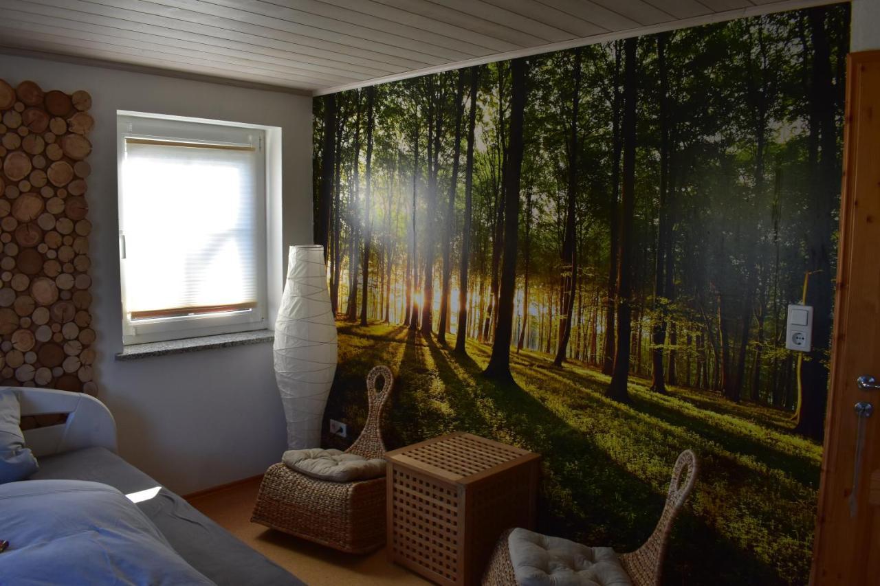 Zimmer Baerbel Forbau Eksteriør billede